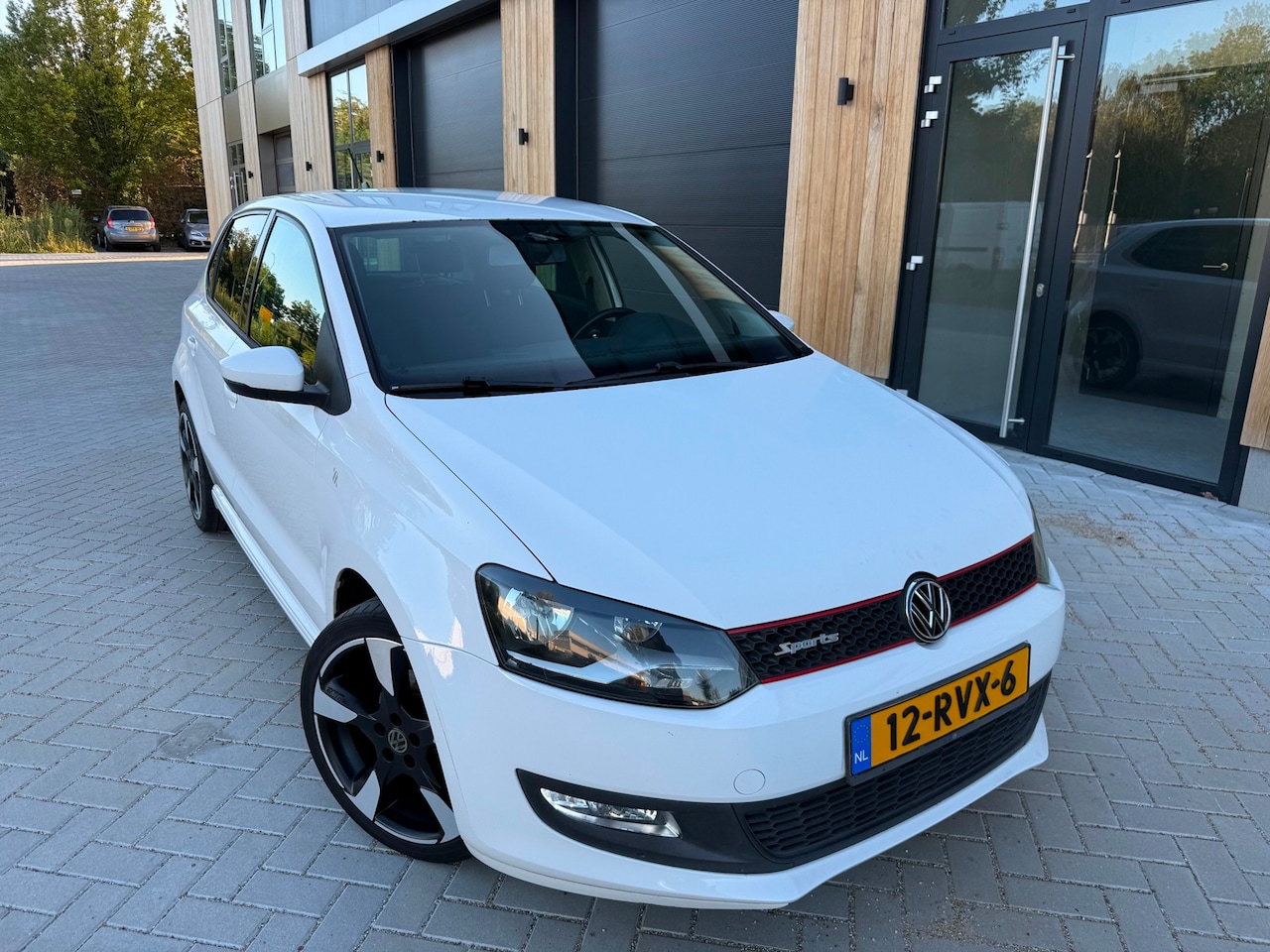 Volkswagen Polo - 1.2 TDI BlueMotion 5D (bj 2011) NAVI|CLIMA|LMV|MULTI-STUUR - AutoWereld.nl