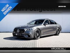 Mercedes-Benz S-klasse - AMG 63 S E Performance