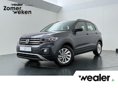 Volkswagen T-Cross - 1.0 TSI Life | 95 PK | Adaptive Cruise Control | Achteruitrijcamera | DAB+ radio | Apple C