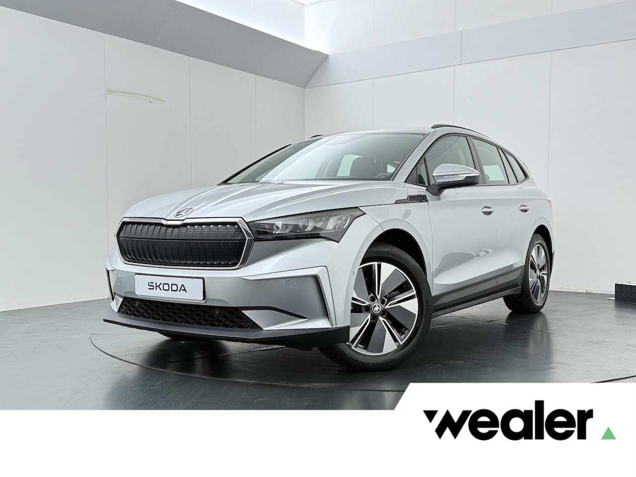 Skoda Enyaq iV - 60 | 180 PK | SoH 90% | Achteruitrijcamera | Cruise control | Climate control | LED verlic - AutoWereld.nl