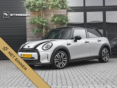 MINI 5-Deurs - 1.5 Cooper Business Edition Leer Camera Led Navi Cruise