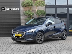Mazda 2 - 2 1.5 Skyactiv-G SkyLease GT Airco Cruise Navi PDC