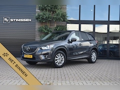 Mazda CX-5 - 2.0 SkyActiv-G 165 TS 2WD Navi Clima Cruise