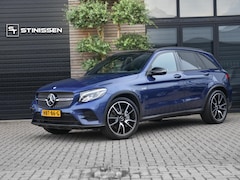 Mercedes-Benz GLC-klasse - AMG 43 4MATIC Panoramadak ACC Camera Burmester 21 inch Velgen