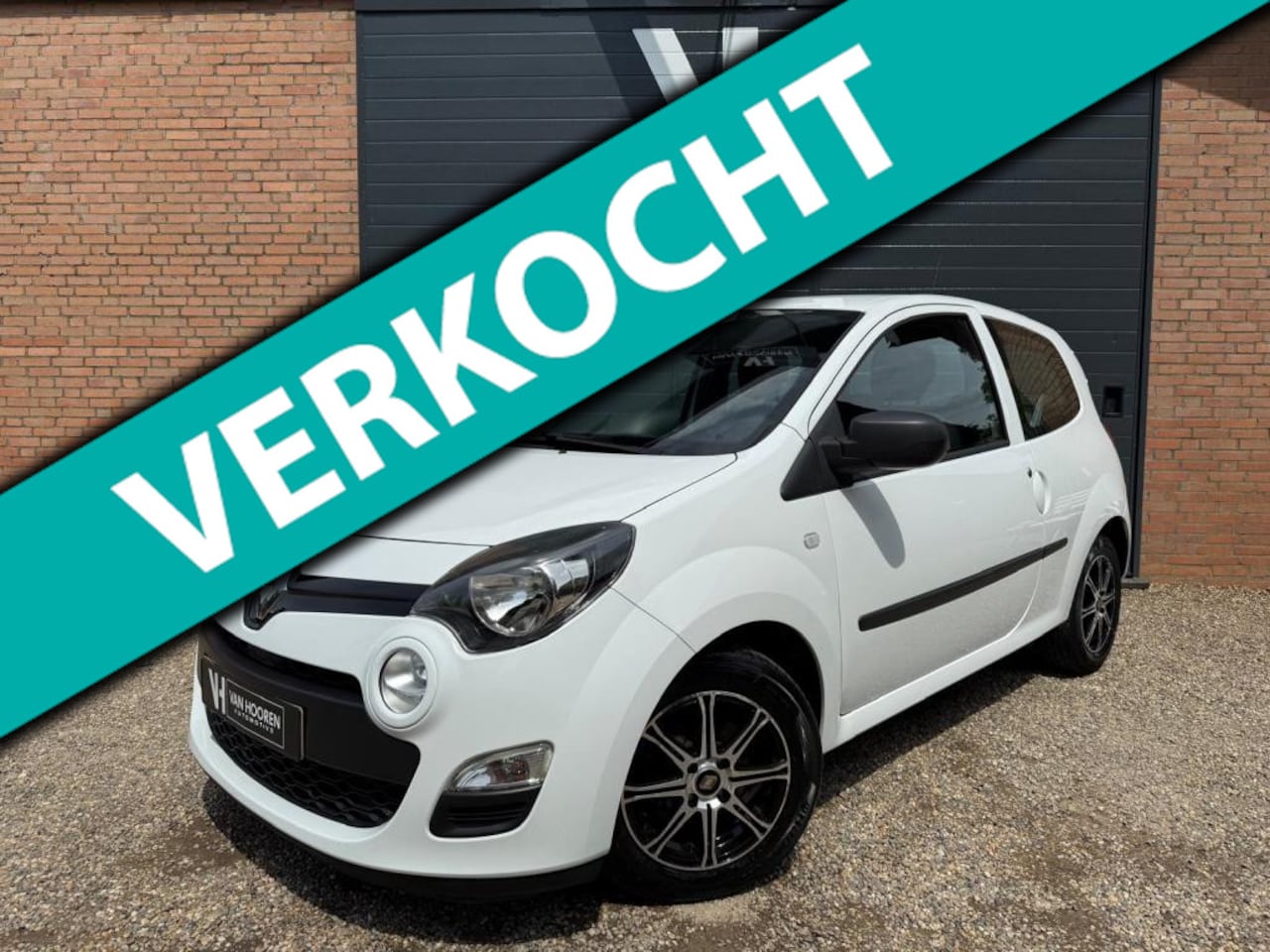 Renault Twingo - 1.2 16V Authentique | CRUISE CONTROL | LMV | WINTERSET | - AutoWereld.nl