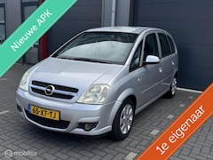 Opel Meriva - 1.4-16V Temptation, APK, Airco, 1ste eigenaar