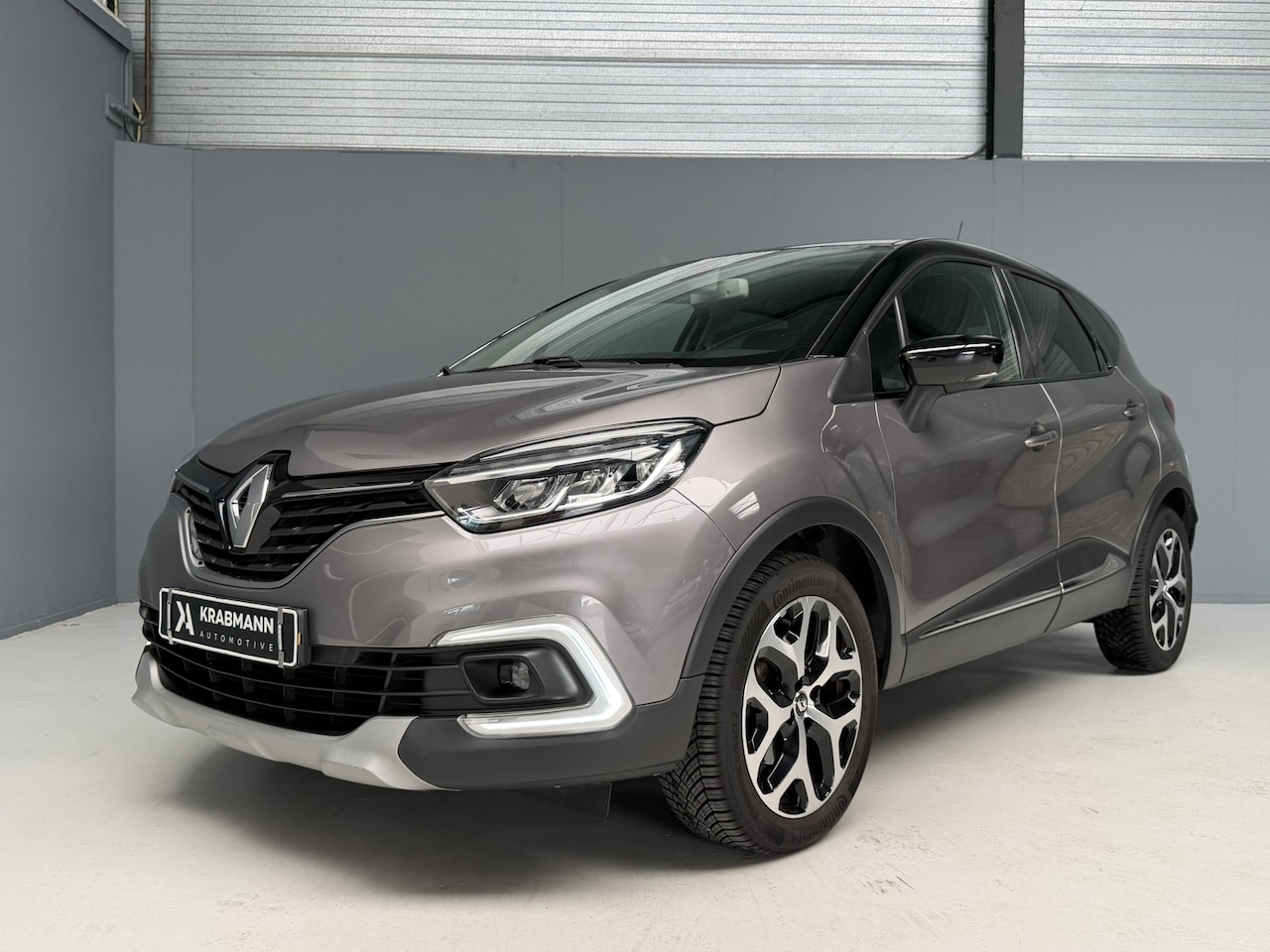 Renault Captur - 1.3 TCe Intens 1.3 TCe Intens - AutoWereld.nl