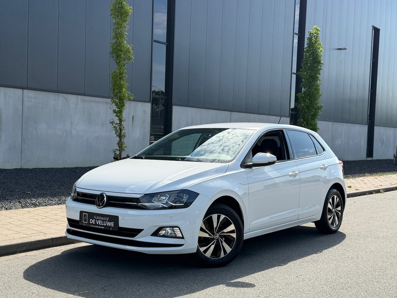 Volkswagen Polo - 1.0 TSI Comfortline / Virtual / Camera / Adap. Cruise - AutoWereld.nl
