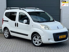 Fiat Qubo - 1.4i | Airco | Trekhaak | Mini Camper inbouw | Nw. Riem | Beurt gehad |