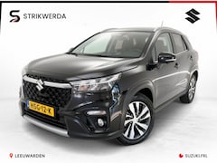 Suzuki S-Cross - 1.4 Boosterjet Style Smart Hybrid Trekhaak/Clima/Cruise