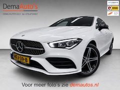 Mercedes-Benz CLA-klasse Shooting Brake - 250 e AMG SOH-TEST/PANO/LED/DAB/CARPLAY/BURMESTER/NAVI///