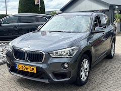 BMW X1 - 1.6 Diesel 2017 Trekhaak Xenon Handgeschakeld