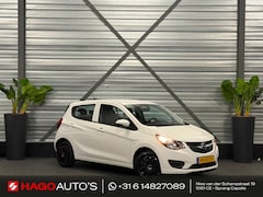 Opel Karl - 1.0 ecoFLEX Edition AIRCO/CRUISE/BT-AUDIO/NAP/APK/12-MND-GARANTIE