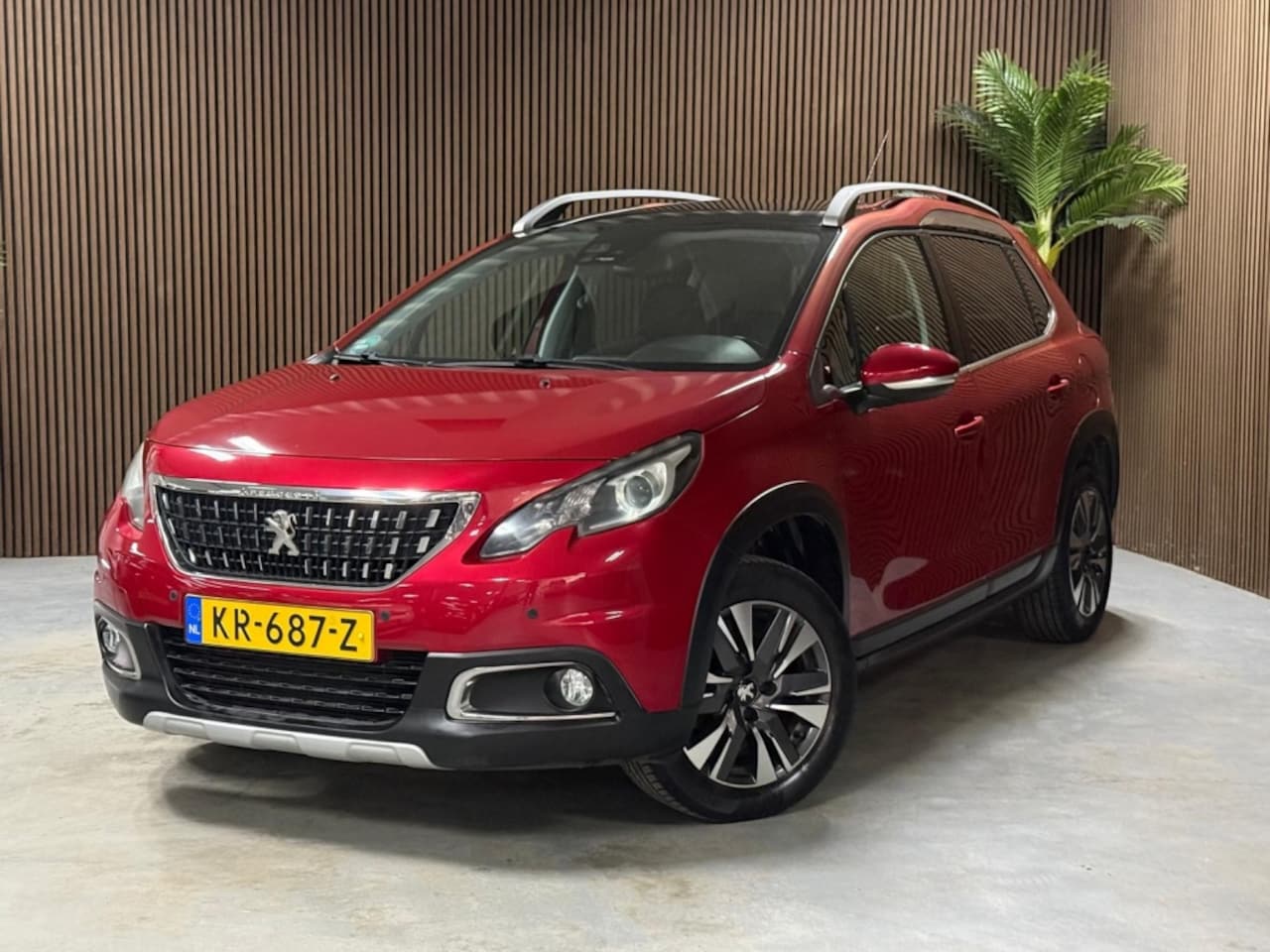 Peugeot 2008 - 1.2 PT BL Executive - AutoWereld.nl