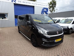 Fiat Talento - 1.6 MJ EcoJet L2H1 DUBBELE CABINE NAVI CRUISE CONTROL LICHT METALEN VELGEN
