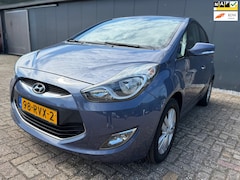 Hyundai ix20 - 1.6i i-Vision DEALER ONDH./Navi/Camera/Trekhaak/APK NEW/NAP