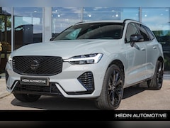 Volvo XC60 - 2.0 T6 Plug-in hybrid AWD Ultra Black Edition | Luchtvering | Panoramadak | Harman/Kardon