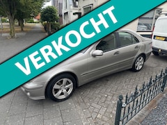 Mercedes-Benz C-klasse - 180 K. Classic