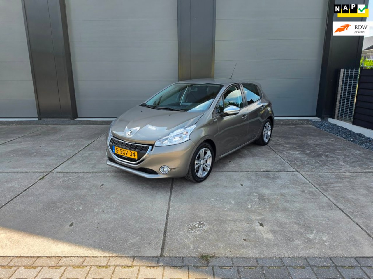 Peugeot 208 - 1.2 Vti Urban Soul 1.2 VTi Urban Soul - AutoWereld.nl