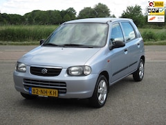 Suzuki Alto - 1.1 S-Limited Zeer mooi