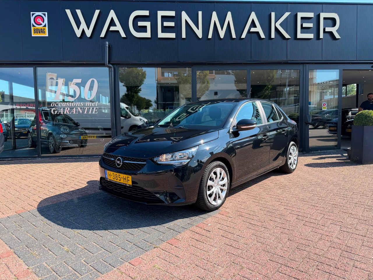 Opel Corsa - 1.2 Edition Airco|Cruise|Carplay|DealerOH! - AutoWereld.nl