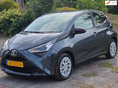 Toyota Aygo - 1.0 VVT-i x-play