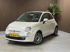 Fiat 500 - 1.2 Pop Cabriolet dak doet het niet