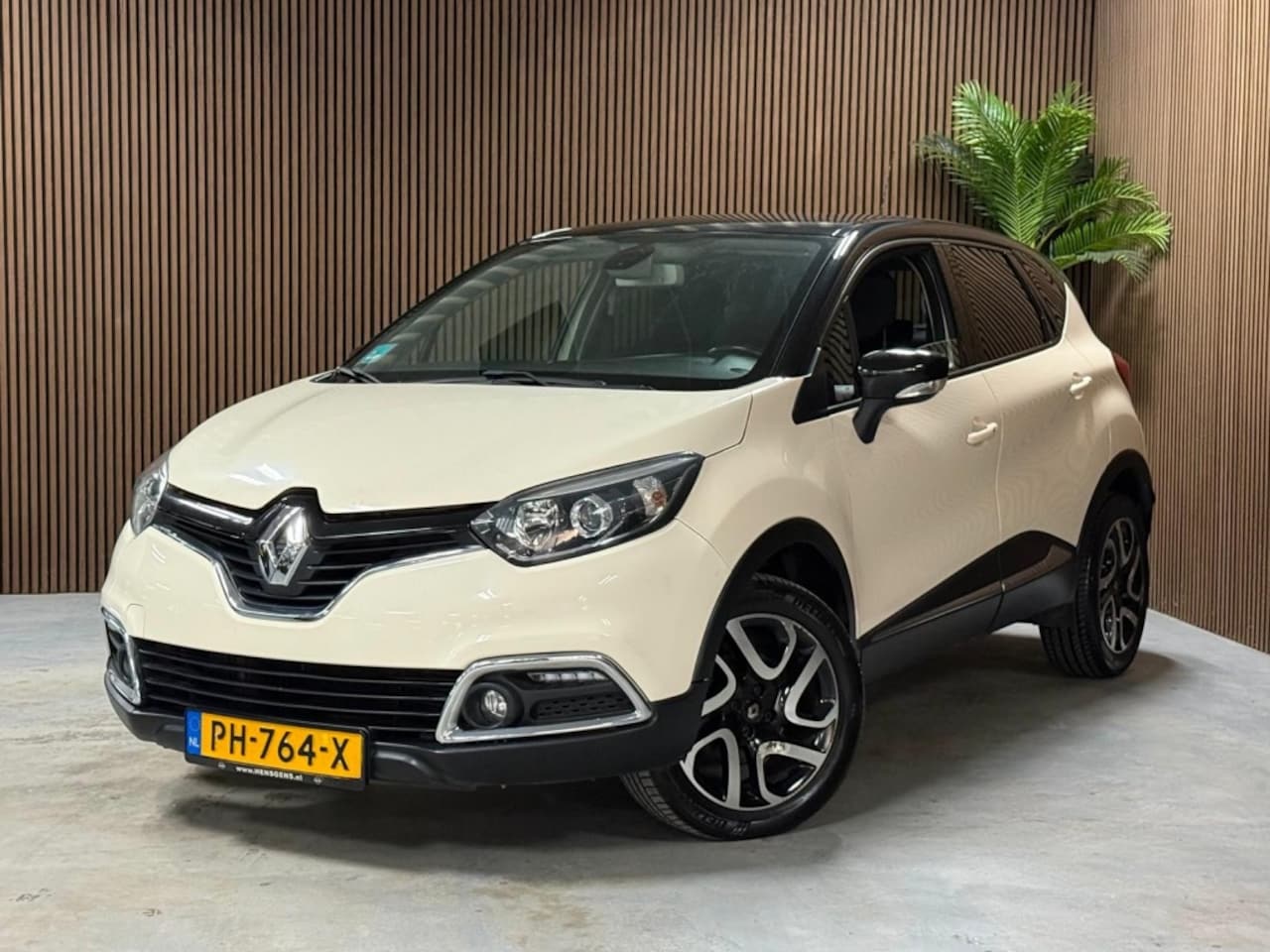 Renault Captur - 1.2 TCe Dynamique 1.2 TCe Dynamique - AutoWereld.nl