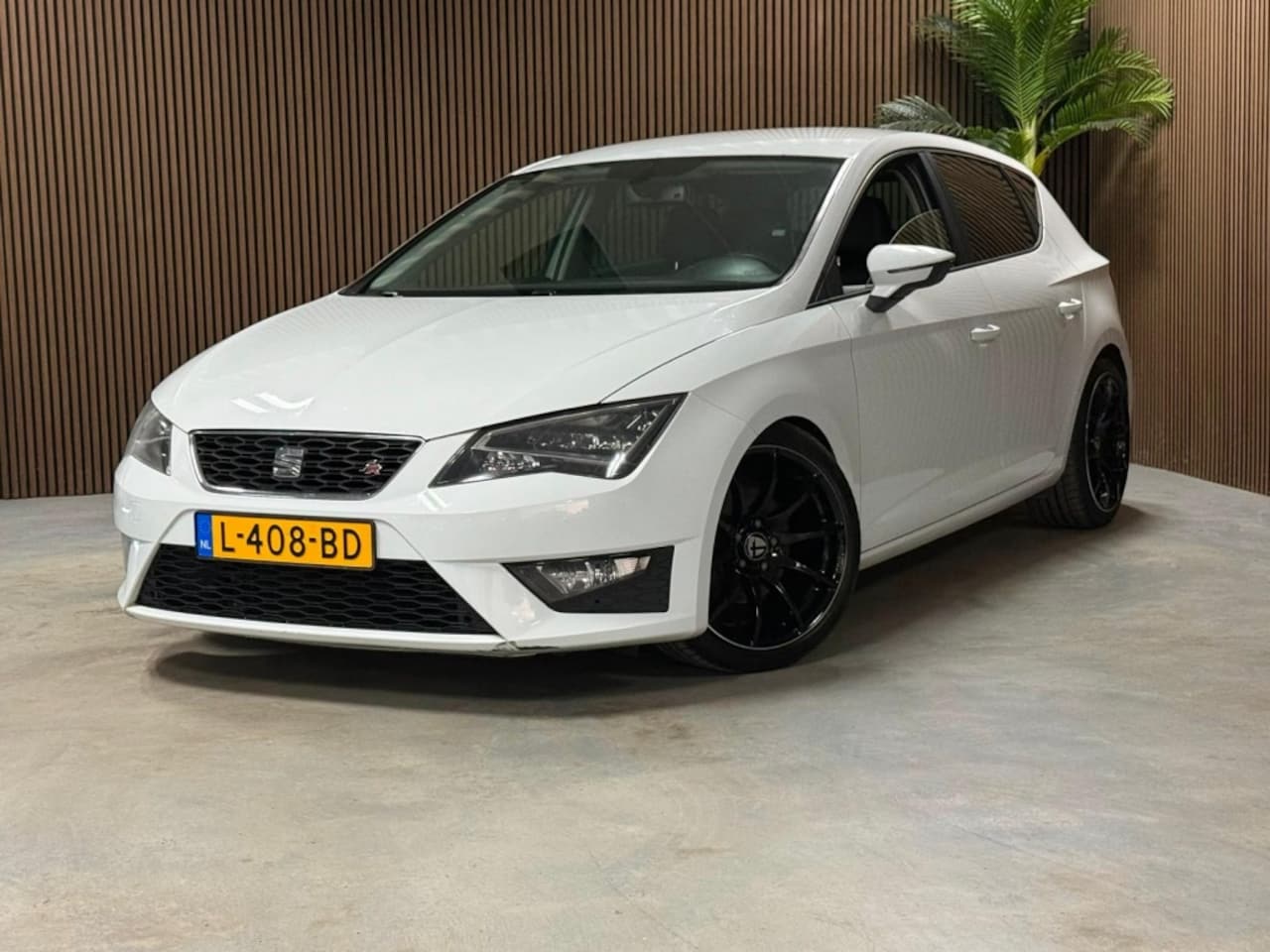SEAT Leon ST - 1.4 TSI X-PERIENCE 1.4 TSI X-PERIENCE - AutoWereld.nl