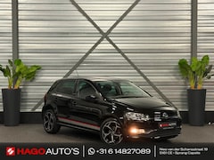 Volkswagen Polo - 1.2 TSI BEATS CARPLAY/CLIMATE/CRUISE/STOELVERW/PDC/BEATS-AUDIO/HALF-LEDER