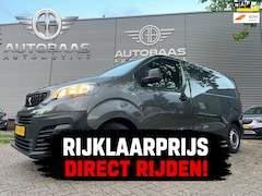 Peugeot Expert - 2.0 BlueHDI 145PK Premium AUTOMAAT *APK 05-2027