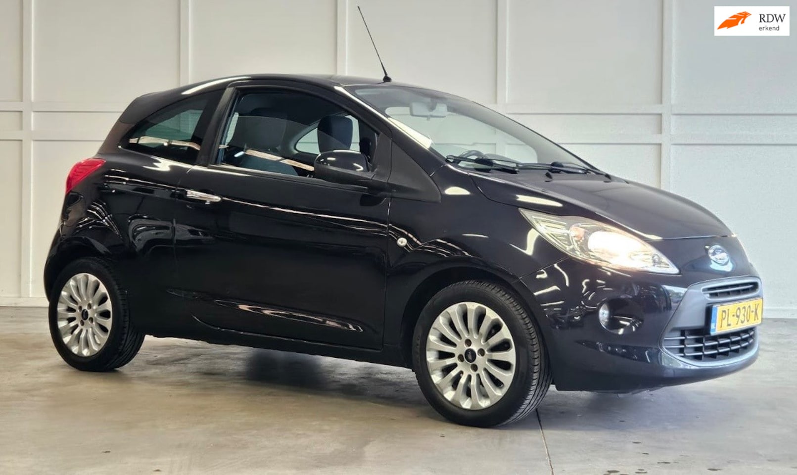 Ford Ka - 1.2 Limited / 2010 / Airco - AutoWereld.nl