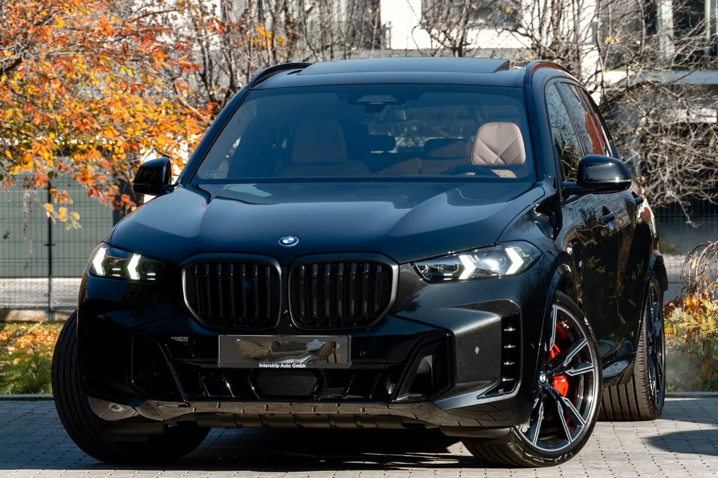 BMW X5 - xDrive50e M-SPORT Pro ** LED, COGNAC LEDER, NAVI+, PANO, DR.ASS+, TREKH, 22-invh LMV, LUCH - AutoWereld.nl