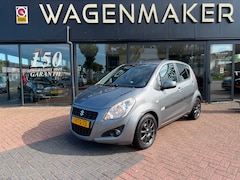 Suzuki Splash - 1.2 Exclusive EASSS Airco|Cruise|Keyless|NAP