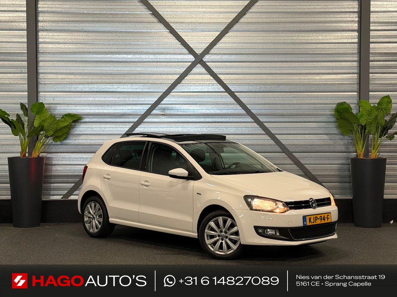 Volkswagen Polo - 1.2 Life 1E-EIG/PANO/CRUISE/CLIMATE/STOELVERW/PDC/APK-06-2027 - AutoWereld.nl