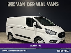 Ford Transit Custom - 2.0 TDCI 131pk Automaat L1H1 Euro6 Airco | Navigatie | LED | Adapatieve Cruisecontrol Stoe