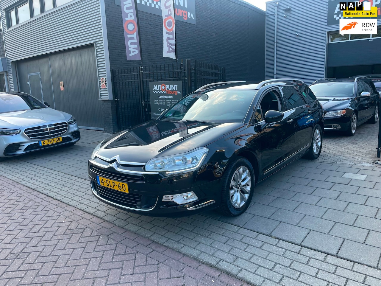Citroën C5 Tourer - 1.6 THP Collection 3e Eigenaar! Trekhaak Airco NAP APK - AutoWereld.nl