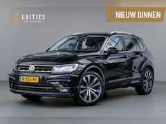 Volkswagen Tiguan - 2.0TSI 180pk 4Motion R-Line 20''|ACC|Standkachel|LED|Stoelverw.|Elek.A-klep