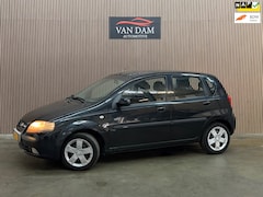 Chevrolet Kalos - 1.4-16V Style 2007 NAP AIRCO TREKHAAK AUDIO
