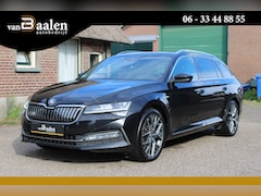 Skoda Superb Combi - 1.4 TSI iV PHEV LAURIN & KLEMENT SOh 94.1% PANO LEER NAVI VIRTUAL 119000KM