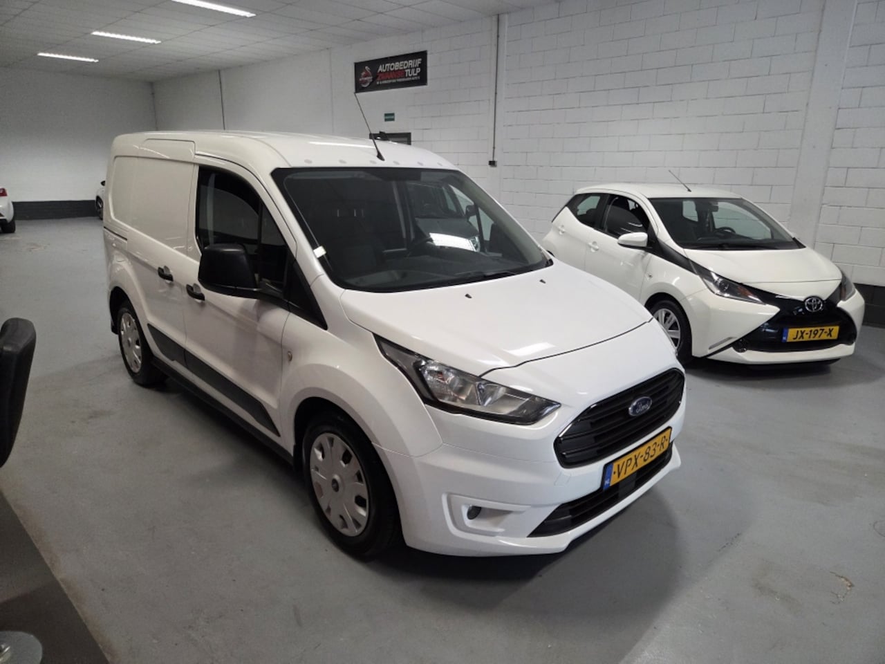 Ford Transit Connect - 1.5 EcoBlue L1 Trend - AutoWereld.nl