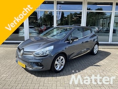 Renault Clio - 0.9 TCe Limited