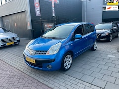 Nissan Note - 1.4 First Note 1e Eigenaar Airco NAP APK 1 Jaar