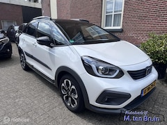 Honda Jazz - 1.5 e:HEV Crosstar Two-tone (zwart dak)