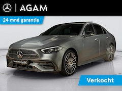 Mercedes-Benz C-klasse - Limousine 300 e Business Solution AMG Panorama dak