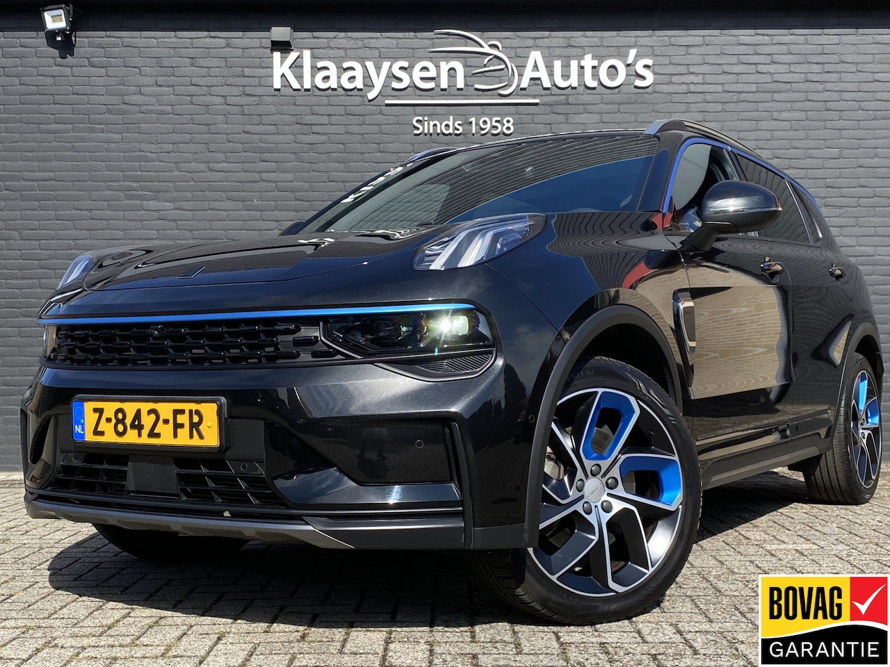 Lynk & Co 01 - 1.5 Plug-in Hybrid 262 pk AUT. | navigatie | panoramadak | adapt. cruise | memory seat | 3 - AutoWereld.nl