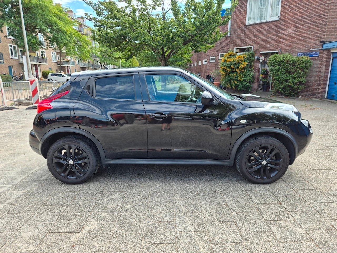 Nissan Juke - 1.6 DIG-T Acenta 1.6 DIG-T Acenta - AutoWereld.nl