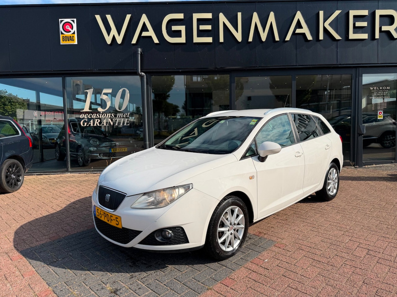 SEAT Ibiza ST - 1.2 TDI Style Ecomotive Airco|Cruise|EXPORTprijs! - AutoWereld.nl