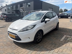 Ford Fiesta - 1.25 Trend Nw Apk - Vol Ondh