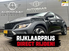 Hyundai Kona - 1.6 GDI HEV Fashion AUTOMAAT *APK 07-2027* NL-AUTO+NAP+1EIG+NAVI+TREKHAAK+CAMERA+DIGI DASH